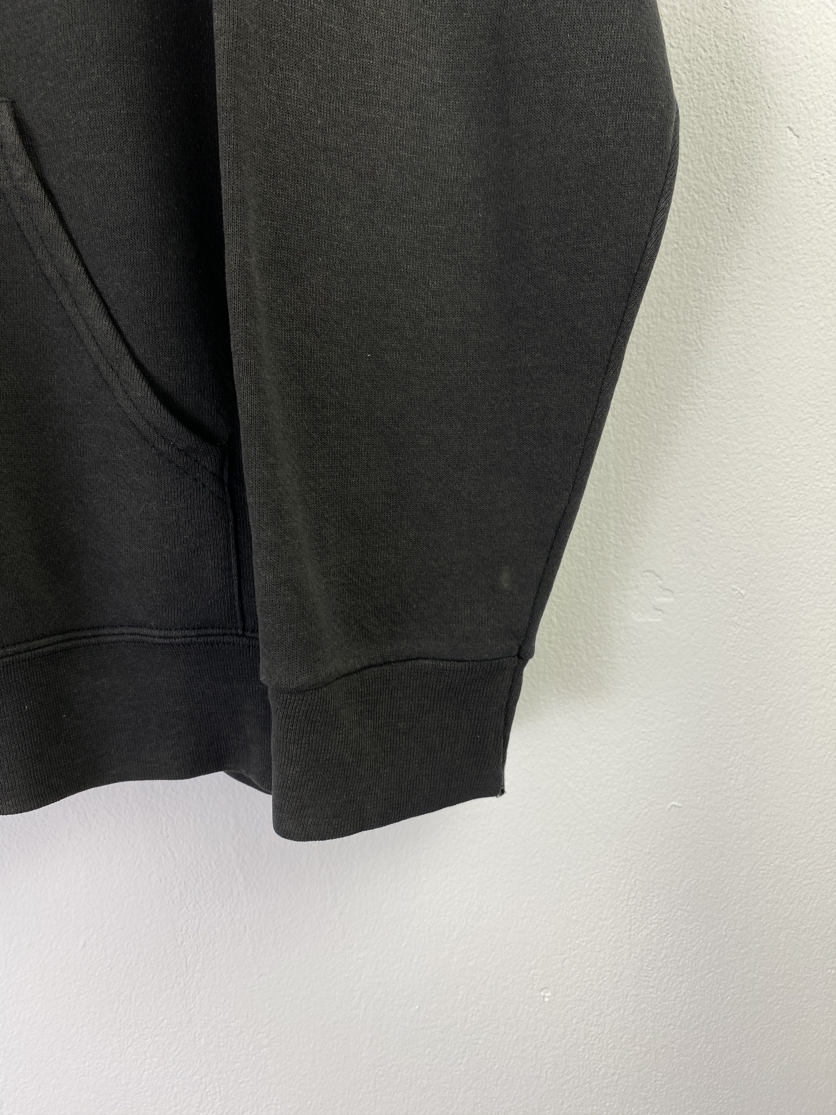 Lee Vintage 90s Lee BMRC Biker Style Zipper Up Hoodie SH0445 Size US XL / EU 56 / 4 - 15 Thumbnail