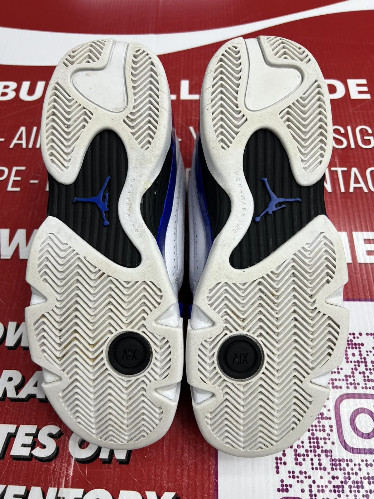 Jordan Brand Air Jordan 14 Hyper Royal Size 6y Size US 6 / EU 39 - 6 Thumbnail