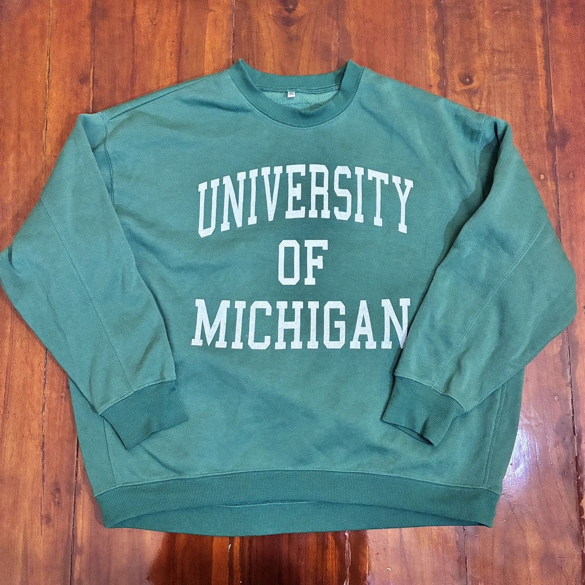 NCAA University Of Michigan Sweatshirt Size US M / EU 48-50 / 2 - 1 Thumbnail