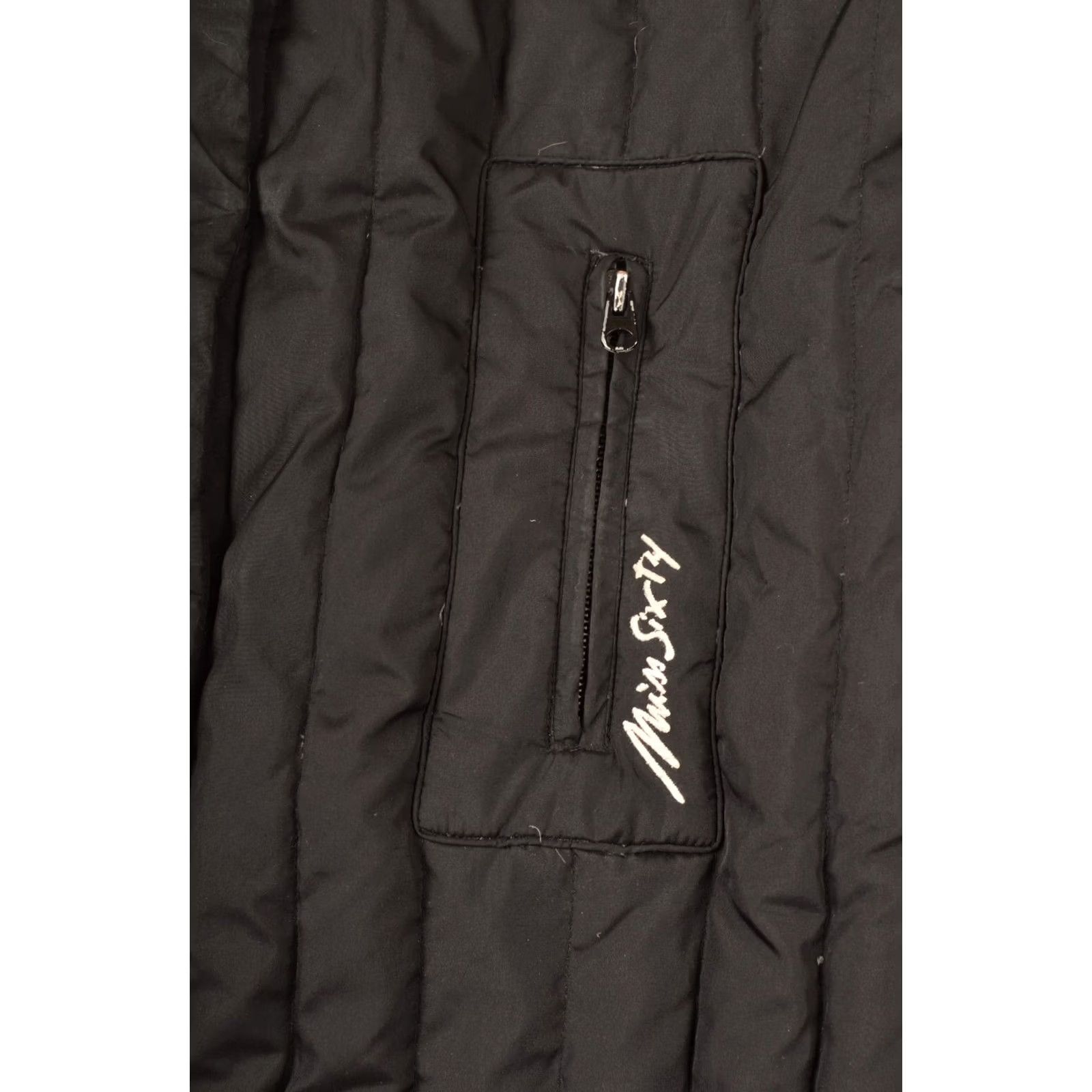 Miss Sixty VINTAGE Miss Sixty Coat Jacket Y2K Down Coat Jacket Made in Vietnam Size L Womens Black Size L / US 10 / IT 46 - 2 Thumbnail
