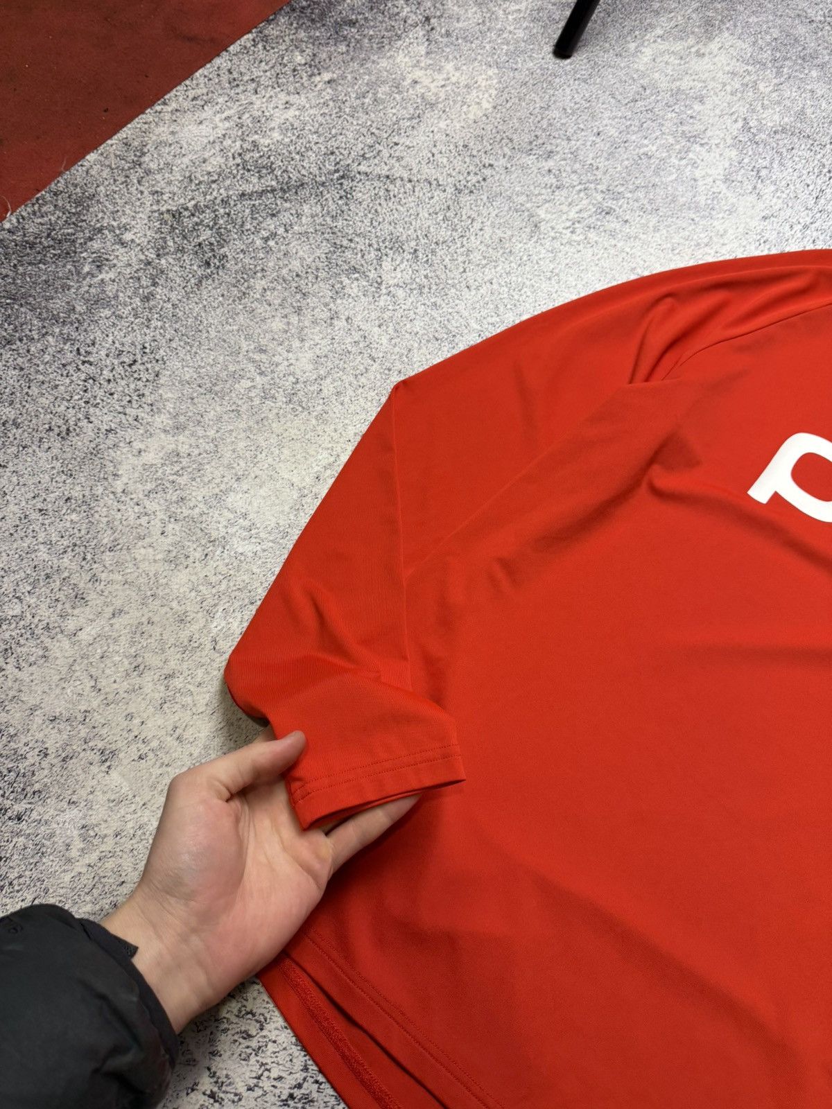 Vintage POC Reform Enduro Men's Propylene Long Sleeve Cycling Biking Size US L / EU 52-54 / 3 - 9 Thumbnail