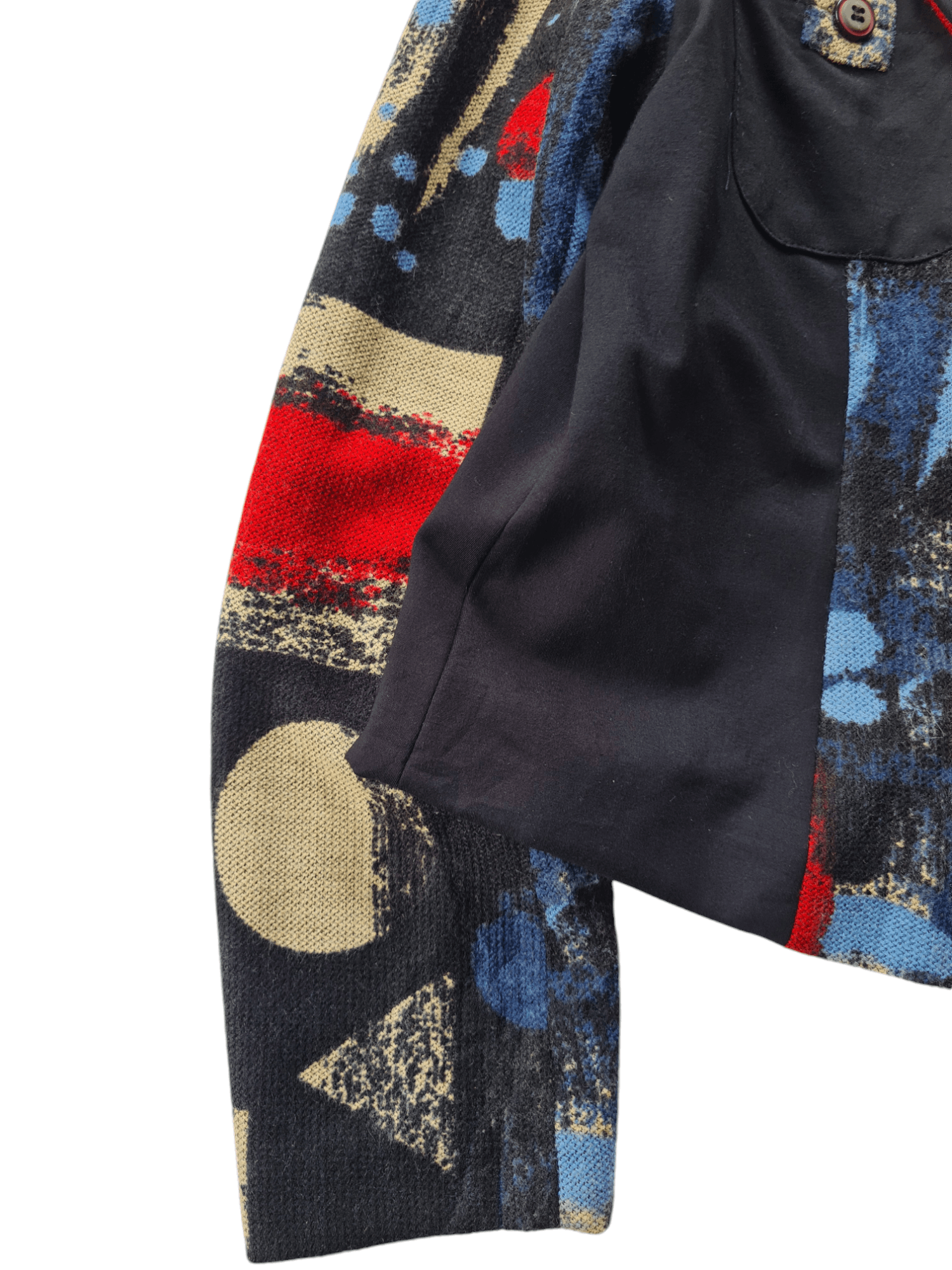Japanese Brand × Vintage C' Fait Pour Vous Jacket Size M / US 6-8 / IT 42-44 - 4 Thumbnail