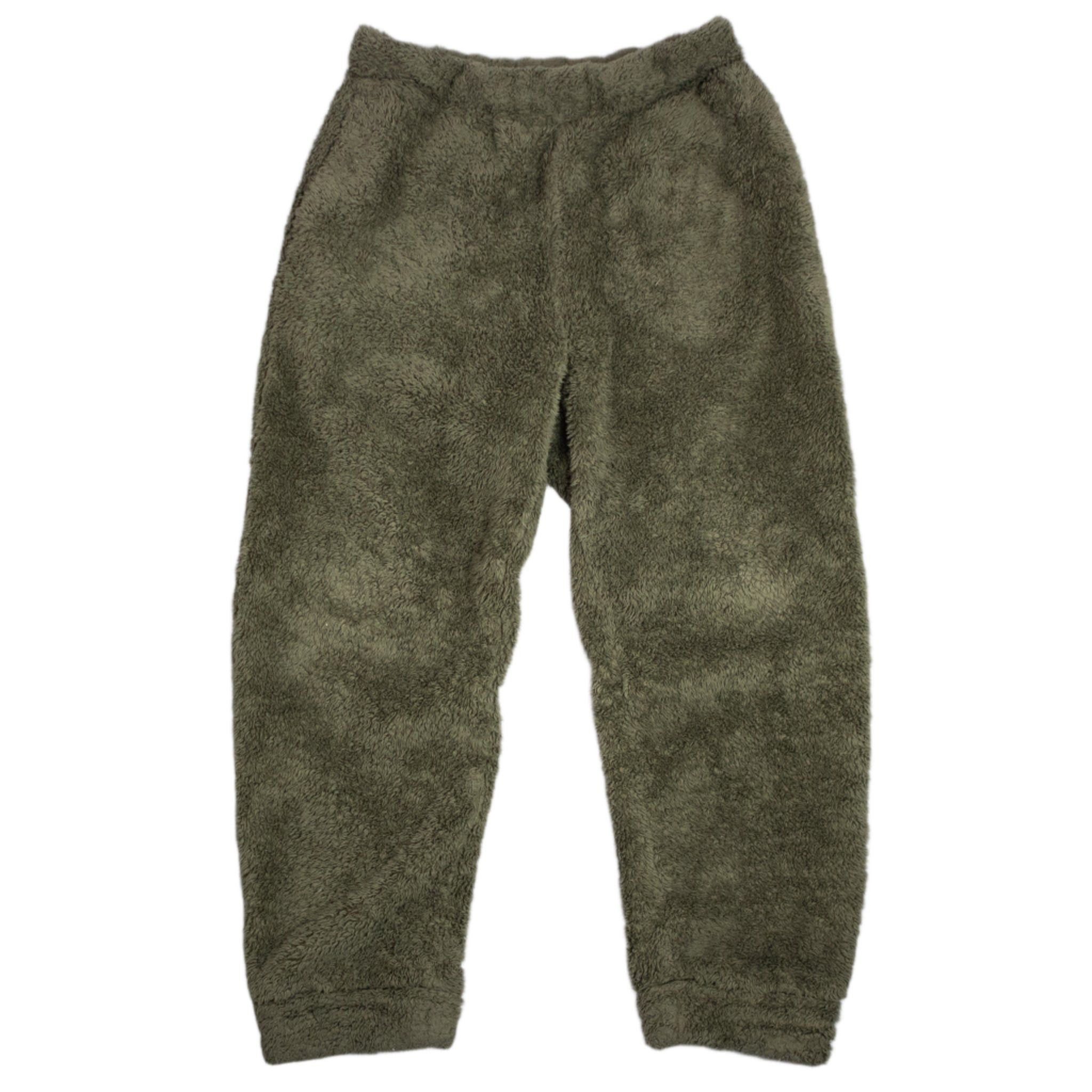 Undercover X GU Baggy Fleece Relaxed Pants