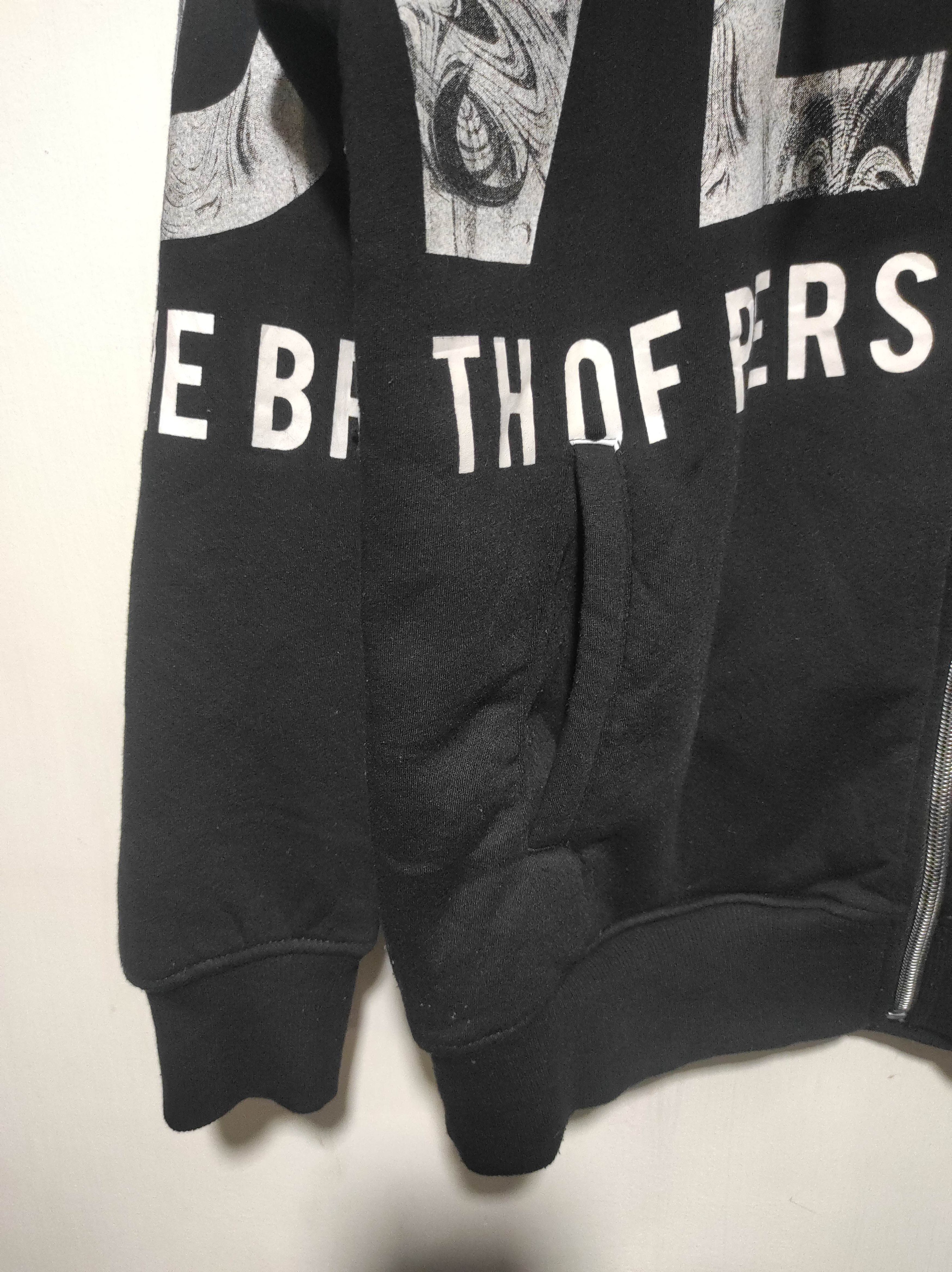 Hysteric Glamour Beaumere Sherpa Zipper Fur Hoodie i6w9 Lgb Style Size US L / EU 52-54 / 3 - 5 Thumbnail