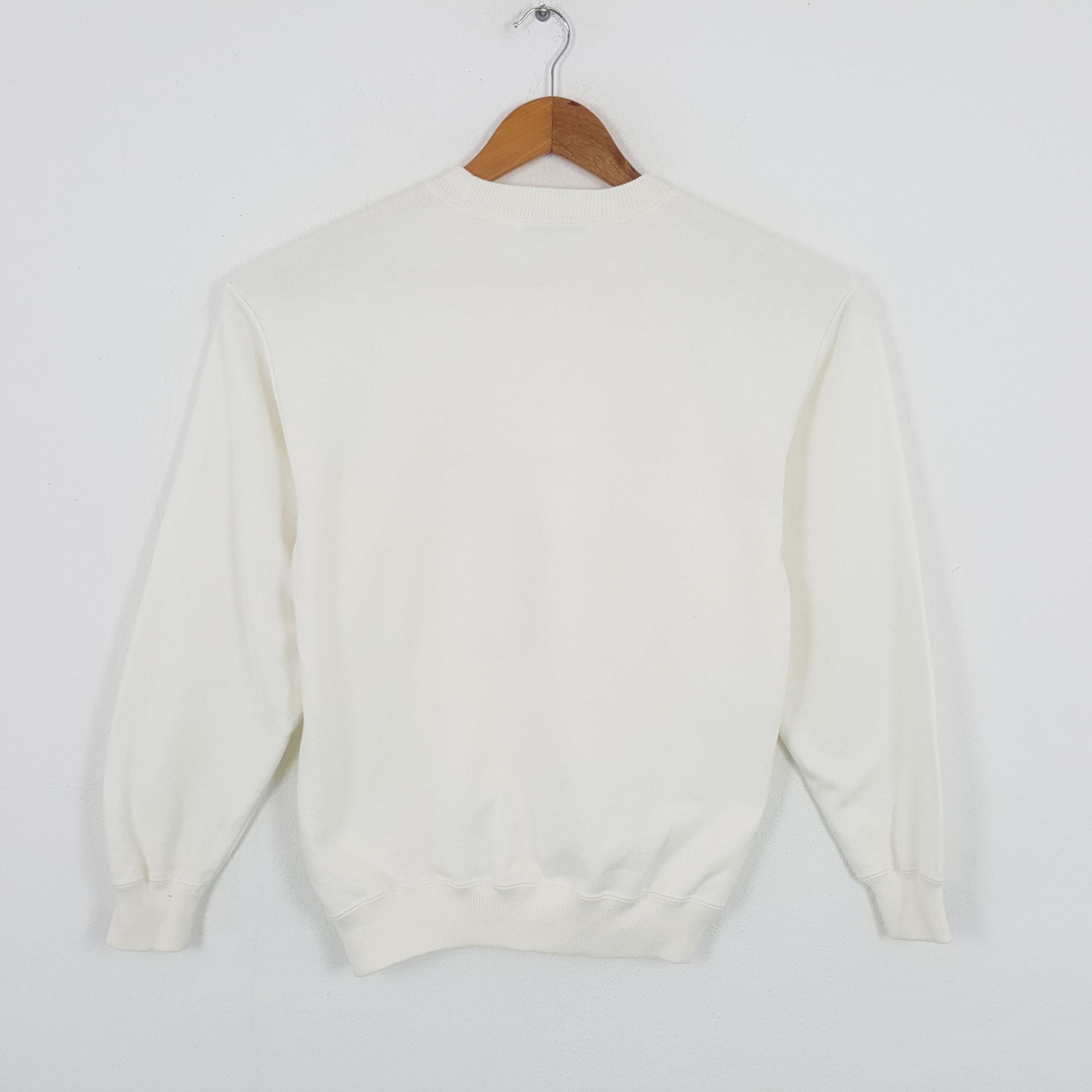 Vintage × Yves Saint Laurent Vintage YVES SAINT LAURENT Italian Brand Sweatshirts Size US M / EU 48-50 / 2 - 3 Thumbnail