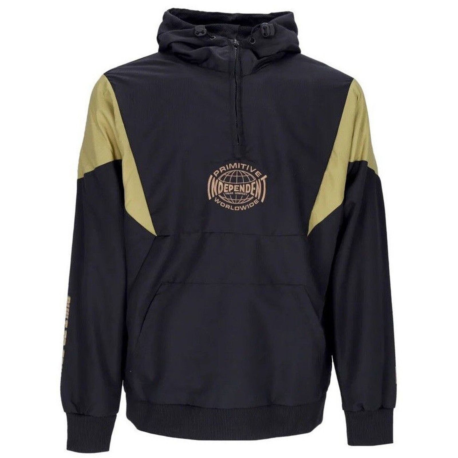 90's Independent Truck ナイロジャケット Vintage Independent Trucks Anorak Jacket Retro Skateboarding