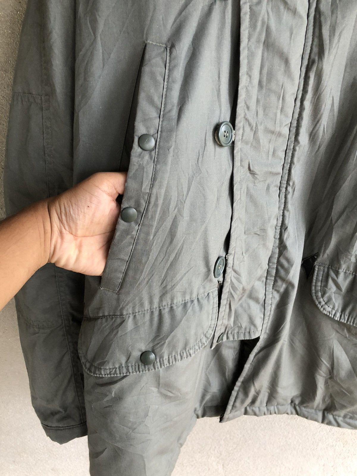 I. Spiewak And Sons × Vintage Vintage I Spiewak & Sons Golden Fleece Parka Cold Weather Size US L / EU 52-54 / 3 - 8 Thumbnail