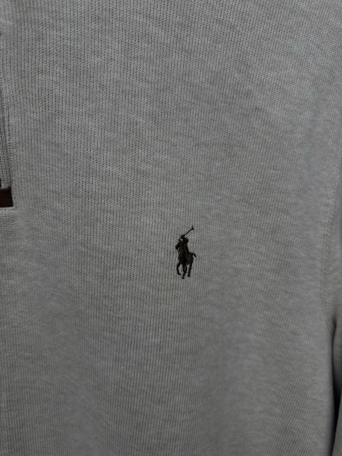 Polo Ralph Lauren Polo Ralph Lauren Sweater Yellow Crewneck Pullover Men’s (M) Size US L / EU 52-54 / 3 - 7 Thumbnail