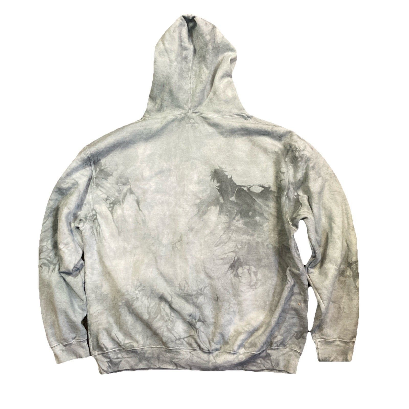 Disney Disney Pixar's Ratatouille Remy Little Chef Hoodie Tie Dye L Size US L / EU 52-54 / 3 - 2 Thumbnail