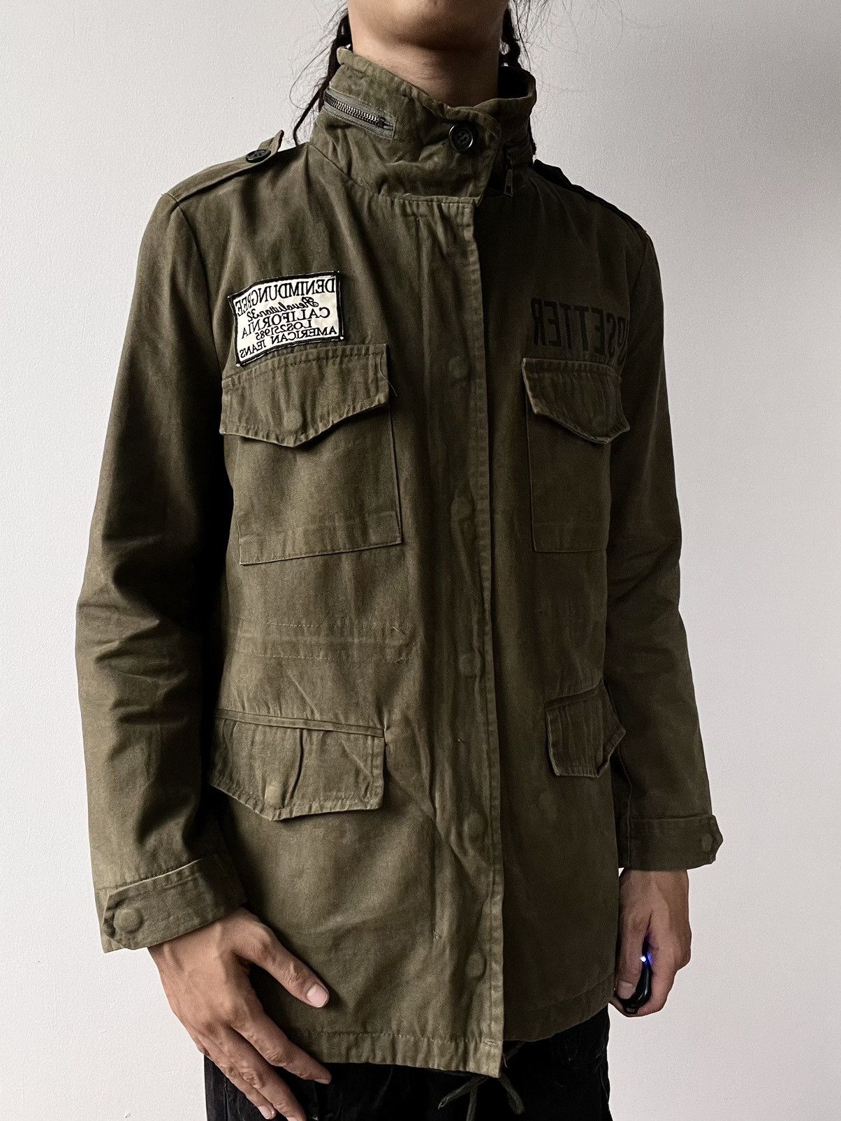 Wacko Maria Wacko Maria Military Jacket Size US L / EU 52-54 / 3 - 2 Thumbnail