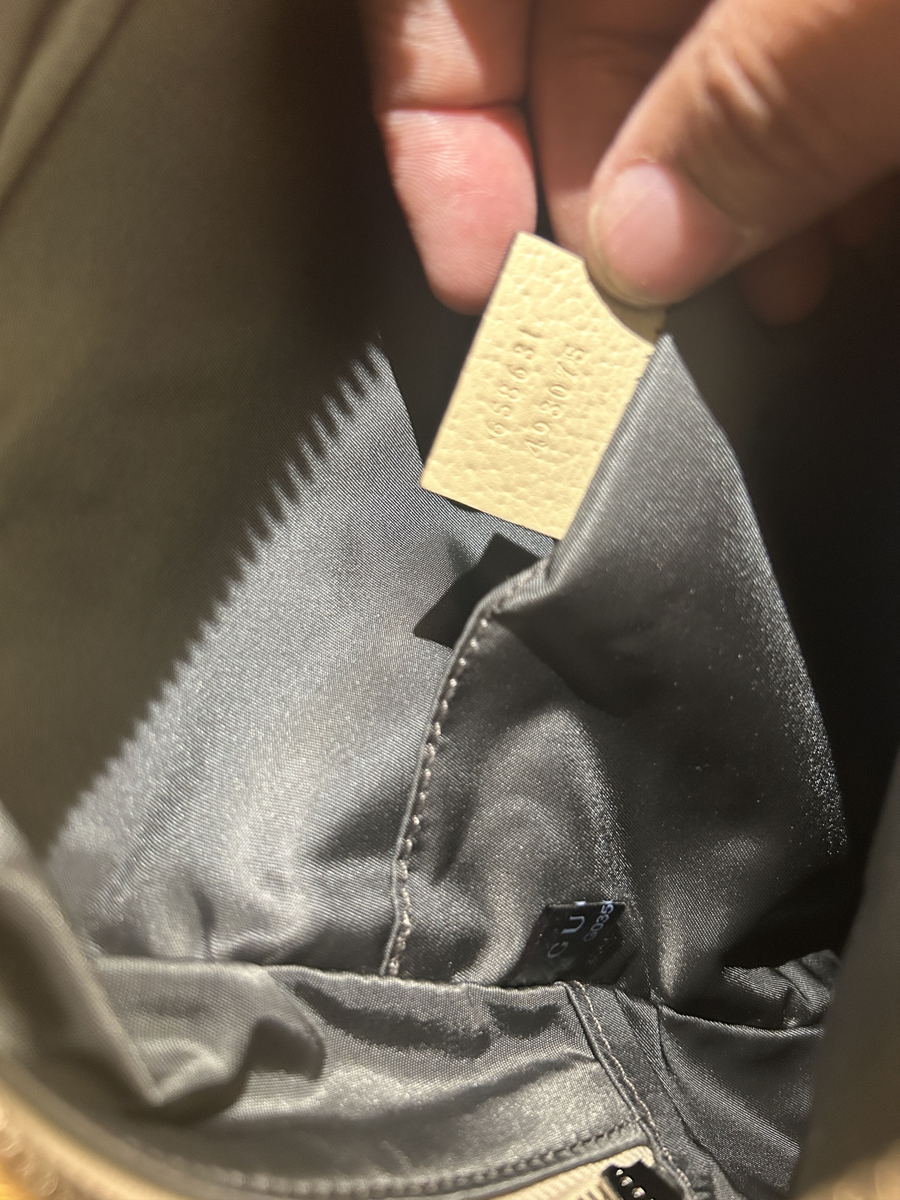 Gucci Gucci off the grid sling Size ONE SIZE - 9 Thumbnail
