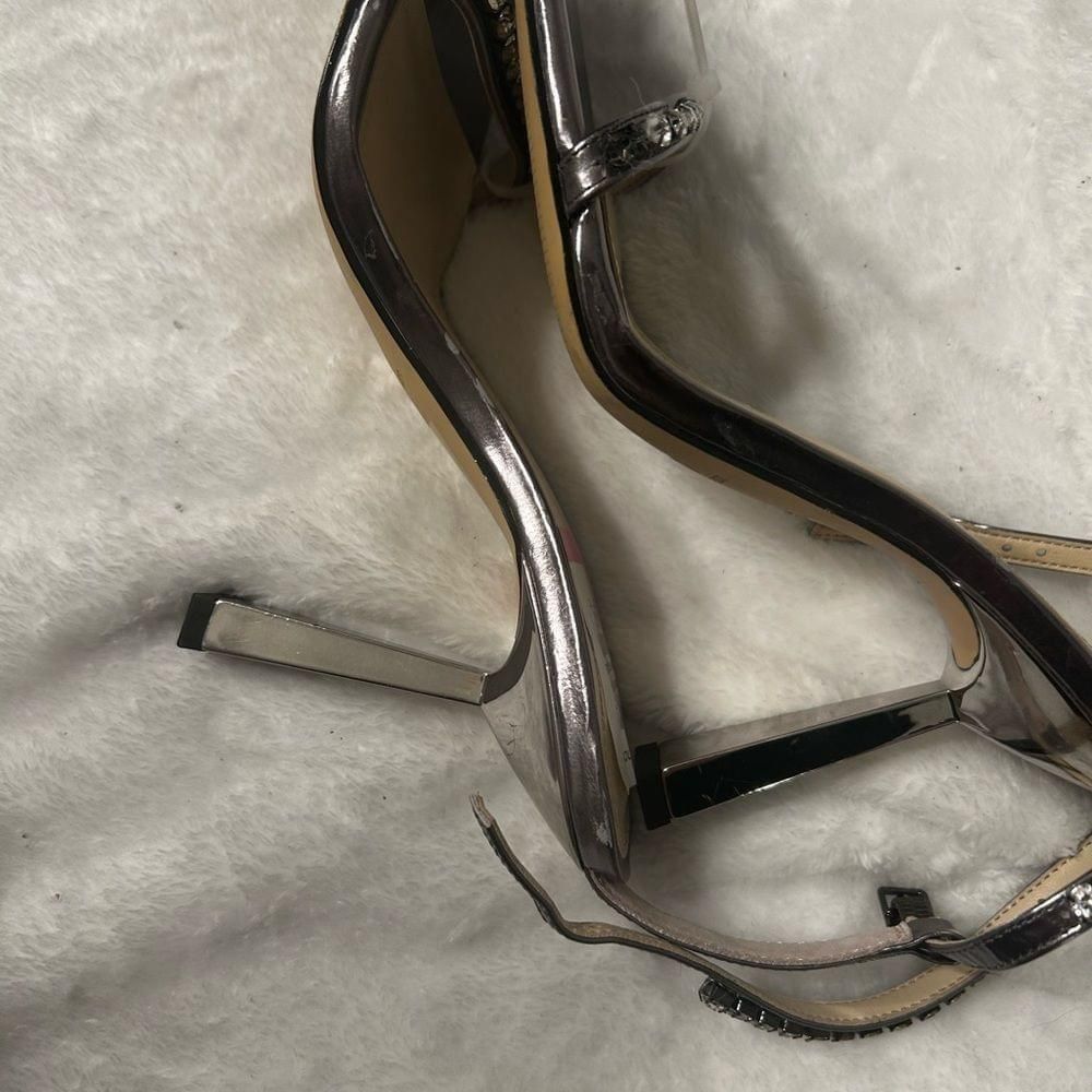 Marc Fisher Marc Fisher rhinestone ankle strap sandals heels. Size 7.5 Size US 7.5 / IT 37.5 - 8 Thumbnail