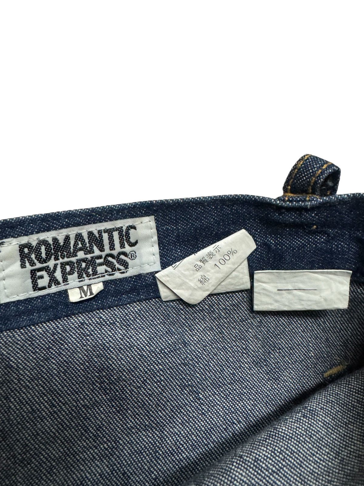 Tornado Mart Tornado Mart Style Hagi By Japanese Flared Jeans Size 26" / US 2 / IT 38 - 6 Thumbnail