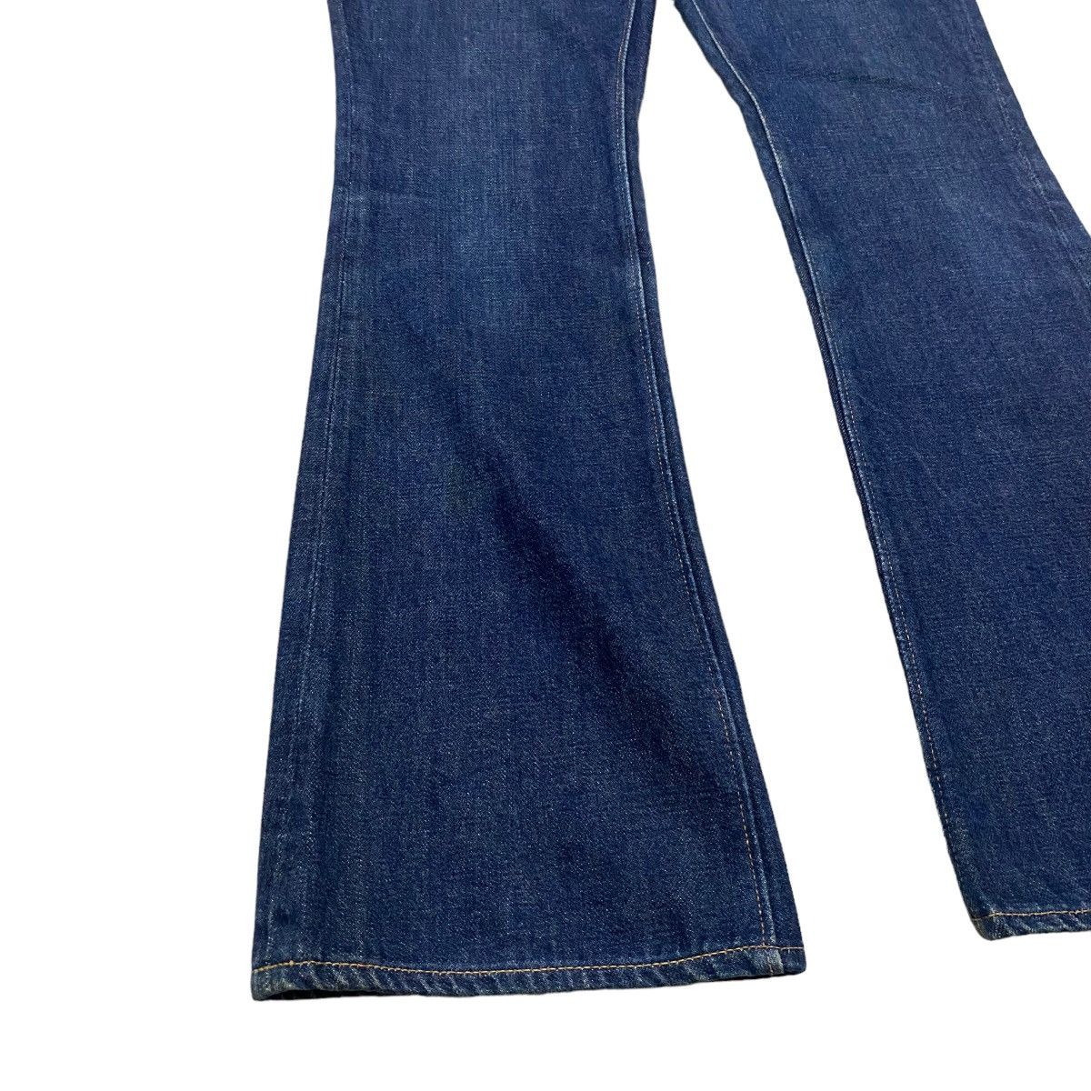 The Flat Head The Flat Head Denim Flare Jeans Size US 28 / EU 44 - 7 Thumbnail