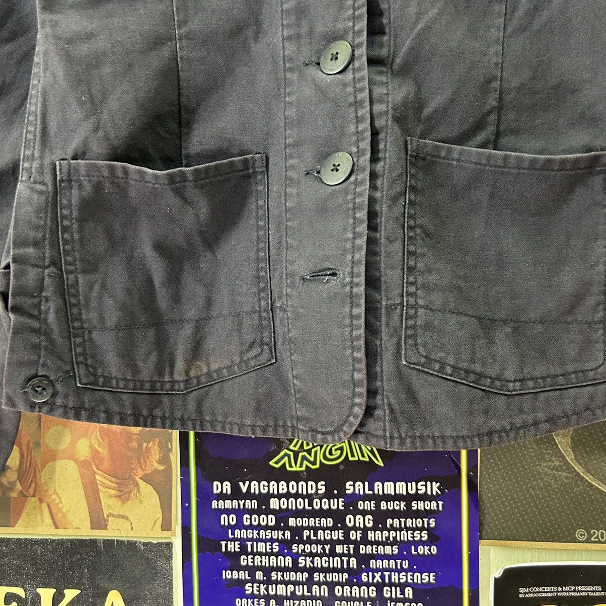 Alpha Industries Vintage Alpha Industries Jacket Size S / US 4 / IT 40 - 4 Thumbnail