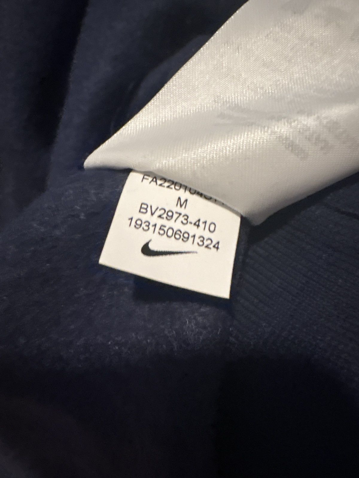 Nike Nike Sweater Size US M / EU 48-50 / 2 - 6 Thumbnail