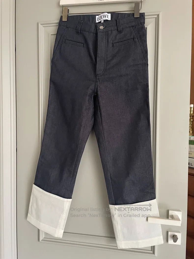 Loewe Loewe Classic fisherman's trousers Size 42" / US 20 - 1 Thumbnail