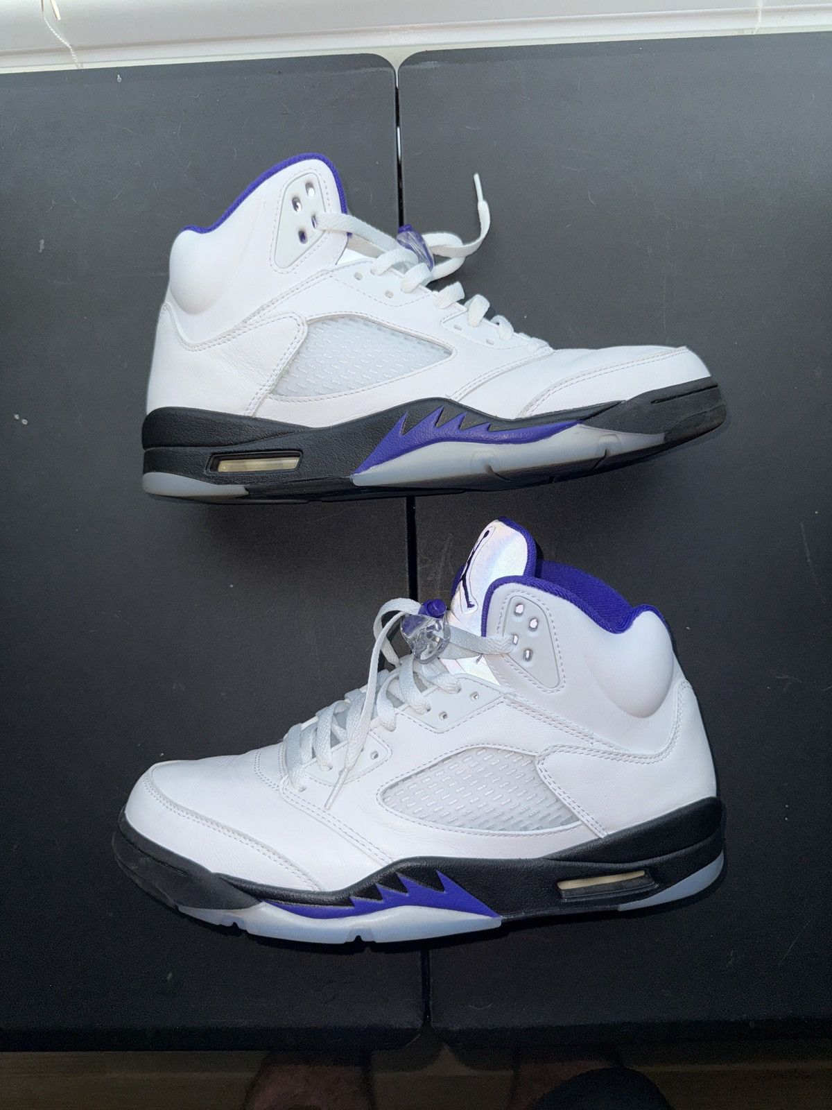 Jordan Brand Jordan 5 ‘Dark Concord’ Size 11.5 Size US 11.5 / EU 44-45 - 1 Thumbnail