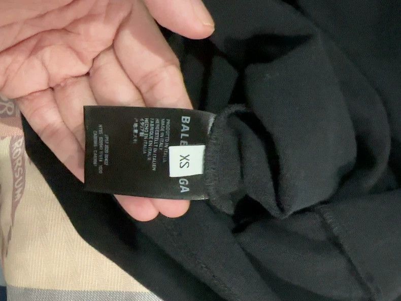 Balenciaga Balenciaga short sleeves Size US S / EU 44-46 / 1 - 5 Thumbnail