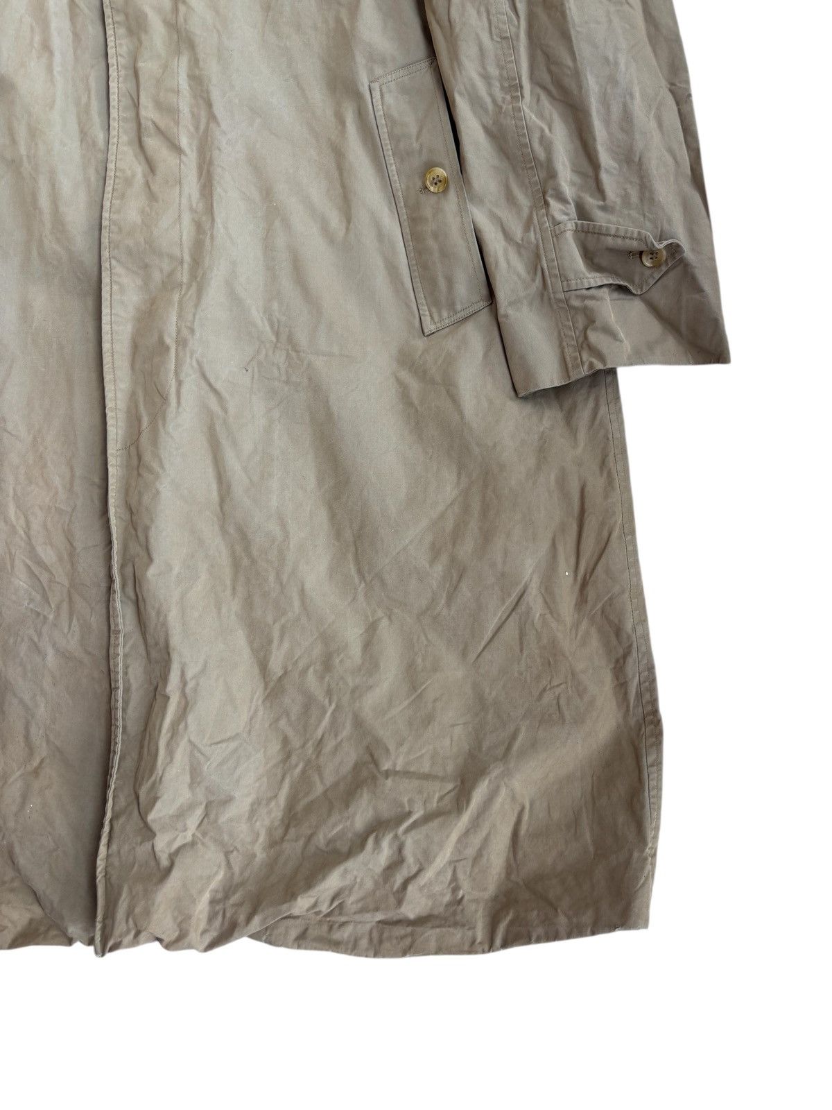 Burberry Vintage Burberry Trench Coat Size US M / EU 48-50 / 2 - 6 Thumbnail