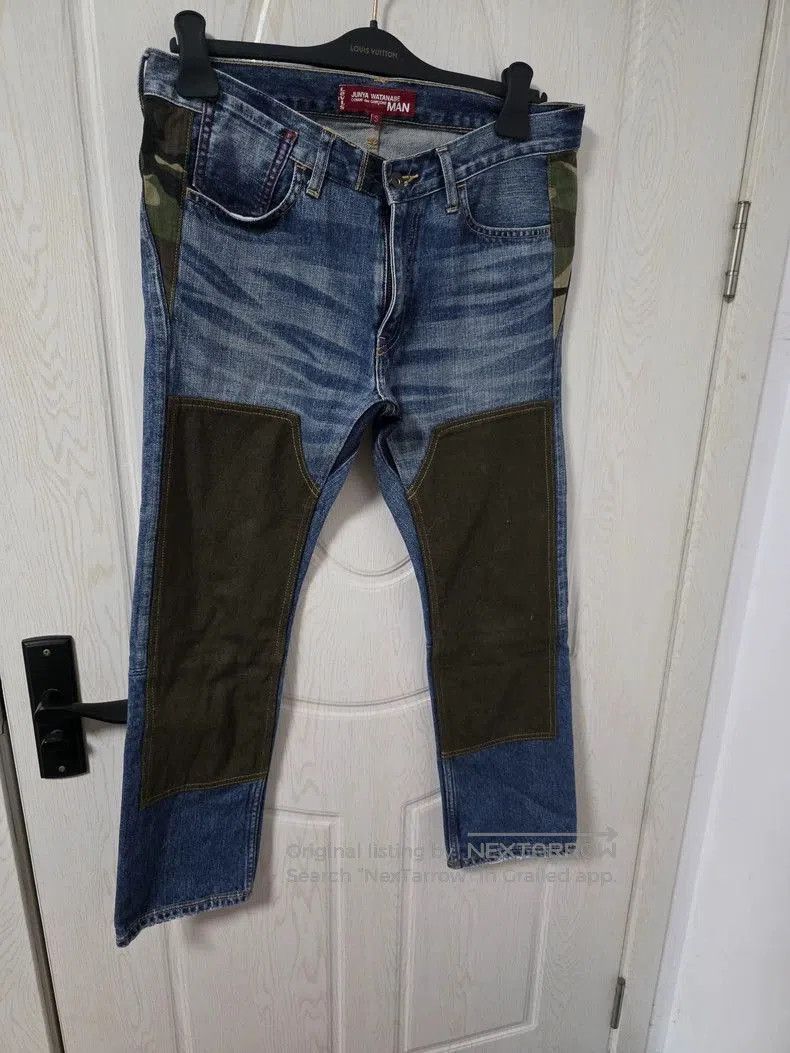 Junya Watanabe Junya Watanabe Levi's collaborative jeans S size . Size US 29 - 1 Thumbnail