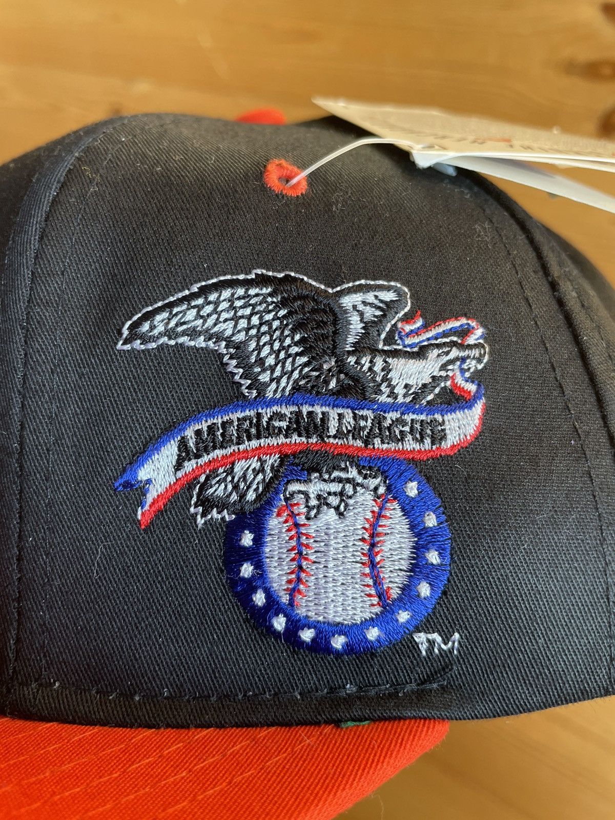 MLB Baltimore Orioles Starter Tri Power cap Size ONE SIZE - 4 Thumbnail
