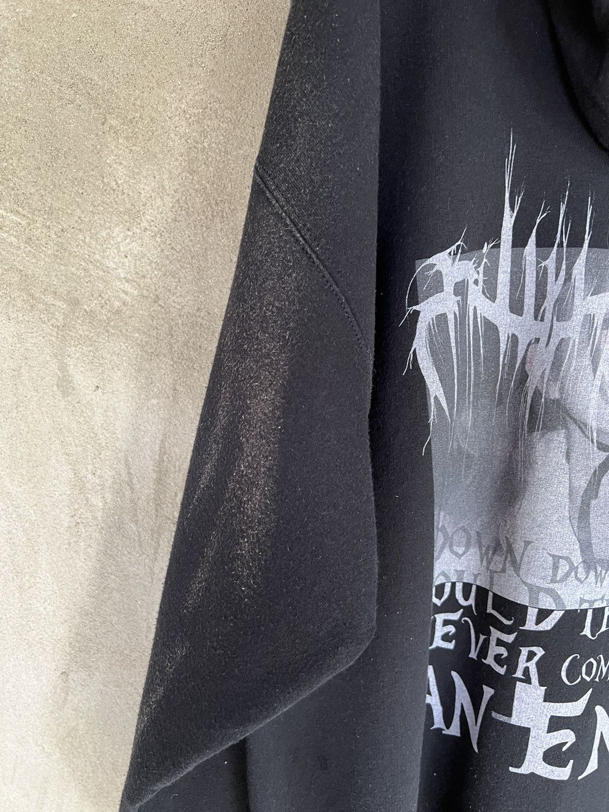 Japanese Brand × Madness Japanese Brand Madness Hoodies Size US XL / EU 56 / 4 - 8 Thumbnail