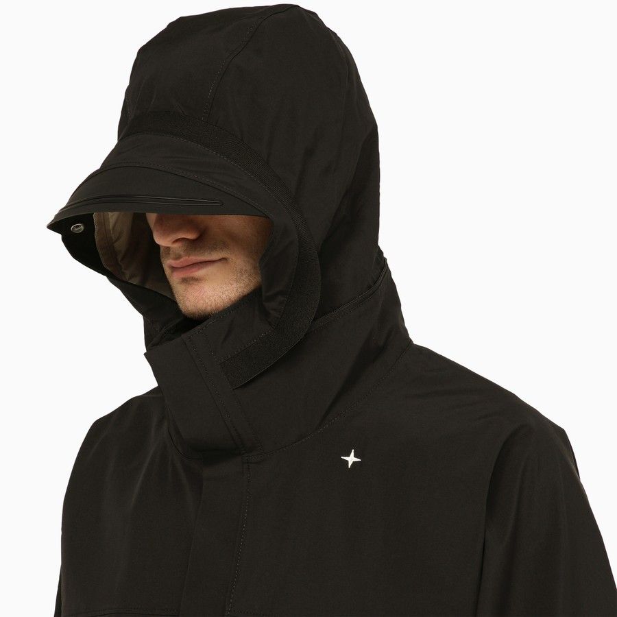 Stone Island o1d2blof0624 Jacket in Black Size US M / EU 48-50 / 2 - 4 Thumbnail