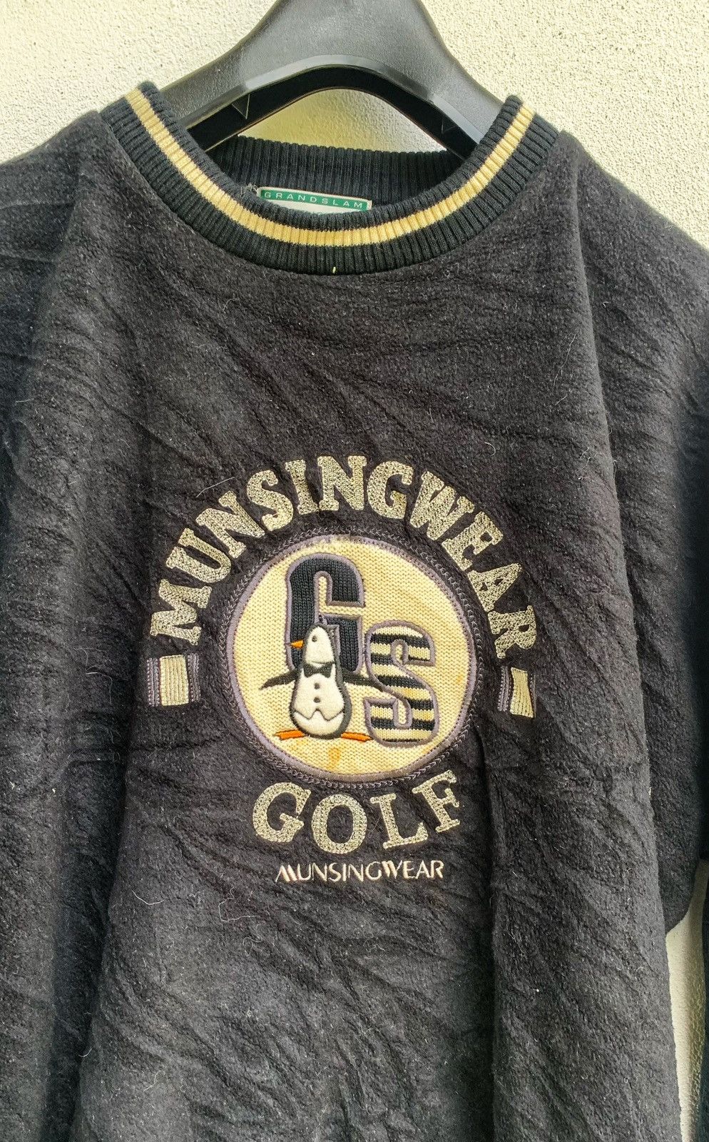 Japanese Brand Vintage Musingwear Golf Sweatshirt Size US M / EU 48-50 / 2 - 3 Thumbnail