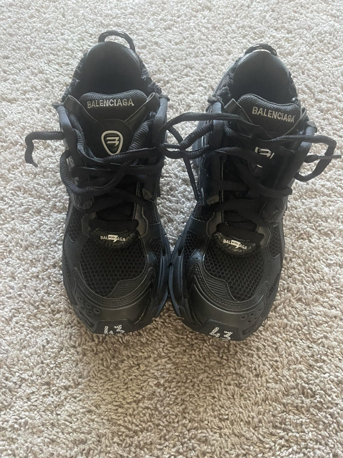 Balenciaga Balenciaga runners Size US 10 / EU 43 - 1 Thumbnail