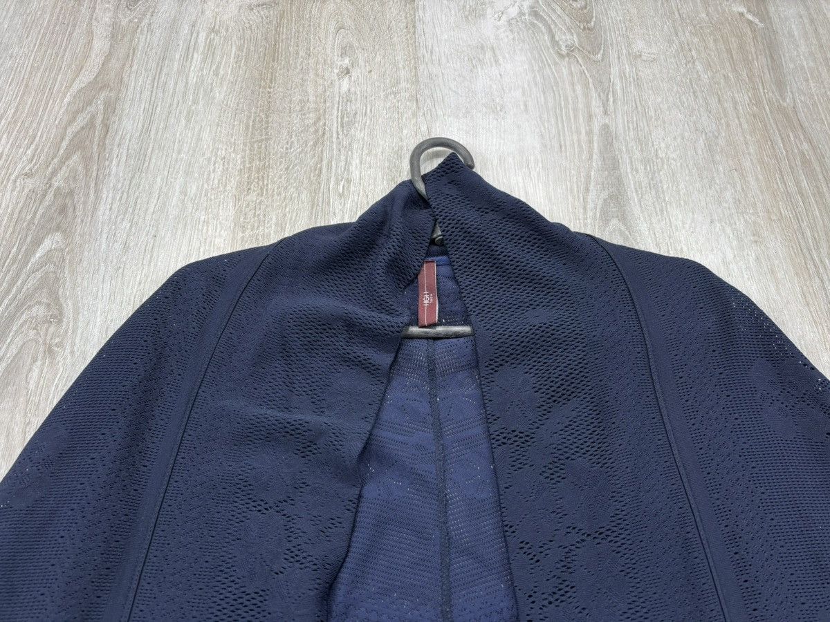 Designer × Japanese Brand Womens poncho High Use One Size Size ONE SIZE - 4 Thumbnail