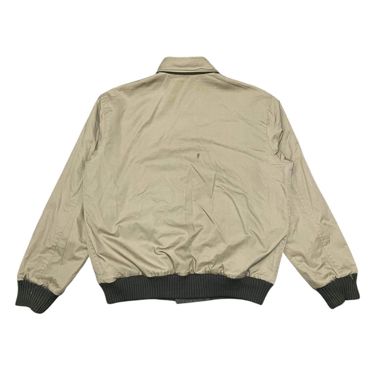 Paul Stuart Vintage Paul Stuart Wool Reversible Bomber Style Jacket Size US M / EU 48-50 / 2 - 15 Thumbnail