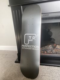 FTP Glock “Perfectjon Authorized Dealer” Board