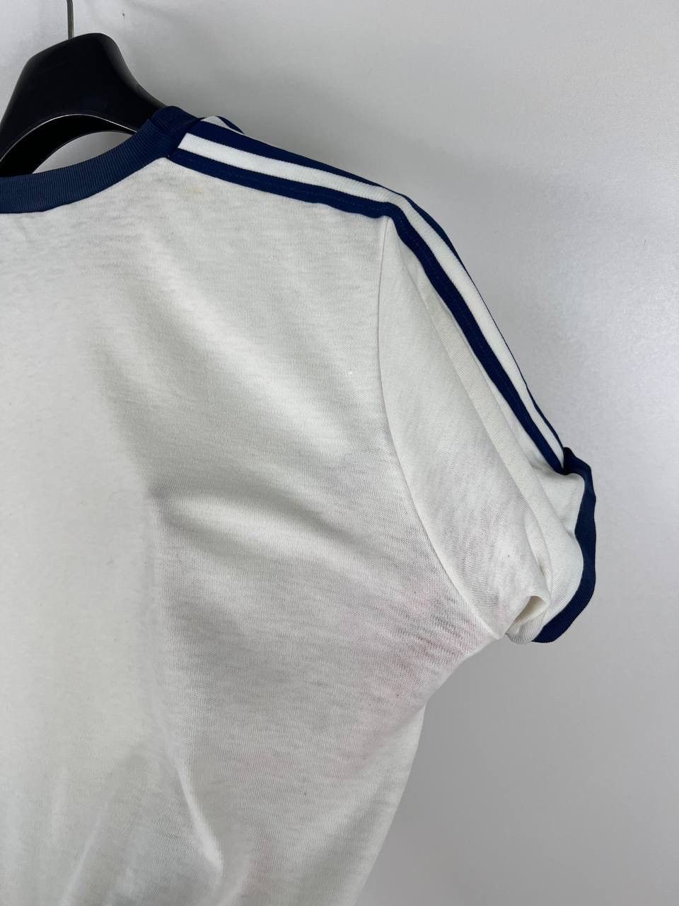 Adidas Adidas 80s vintage t-shirts size S Size US S / EU 44-46 / 1 - 17 Thumbnail