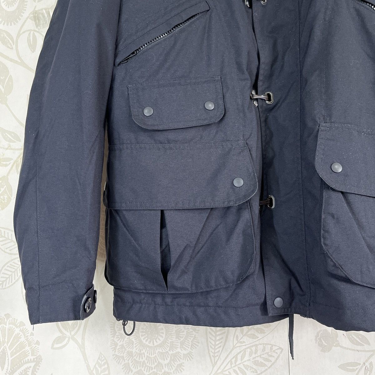 Le Grande Bleu (L.G.B.) × Voodoo Tactical Tactical Jacket Deluxe Multipockets Size US L / EU 52-54 / 3 - 7 Thumbnail