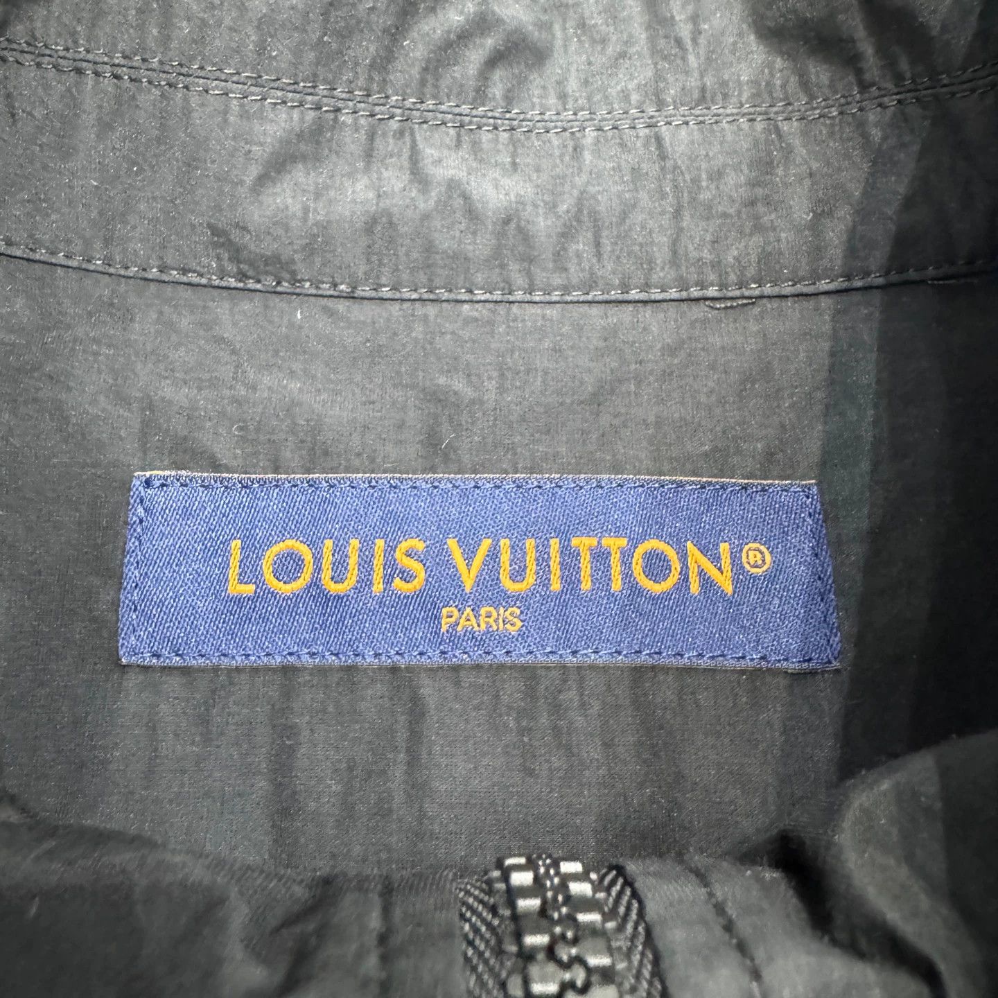 Louis Vuitton LV Hot Air Balloon Embroidery Shirt L Size US L / EU 52-54 / 3 - 2 Thumbnail
