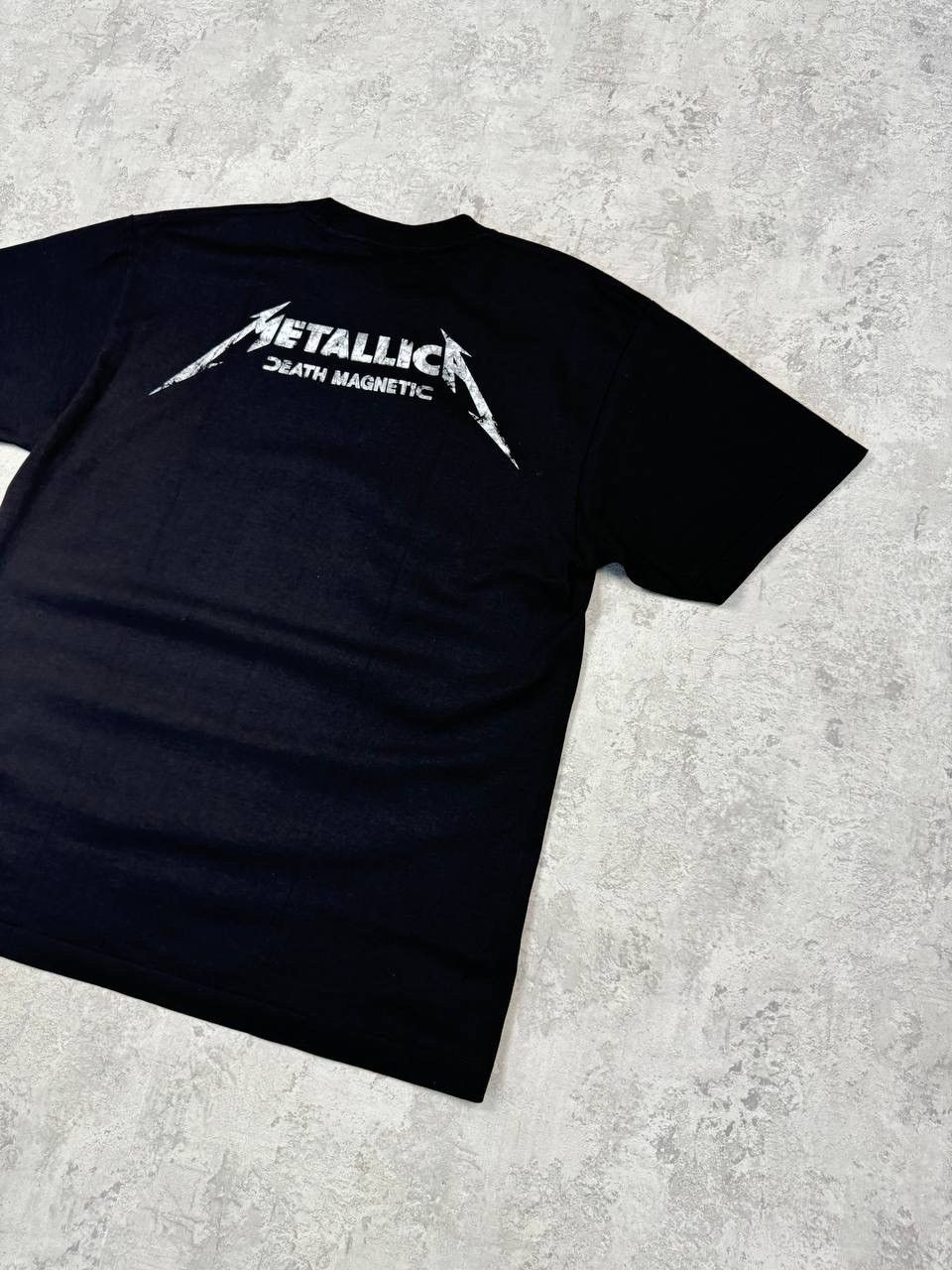 Metallica New Vintage Metallica Death Magnetic T-Shirt Size L Size US L / EU 52-54 / 3 - 8 Thumbnail