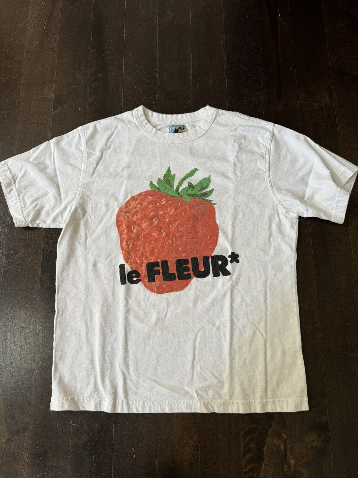 Golf le Fleur Le Fleur Strawberry Tee | Grailed