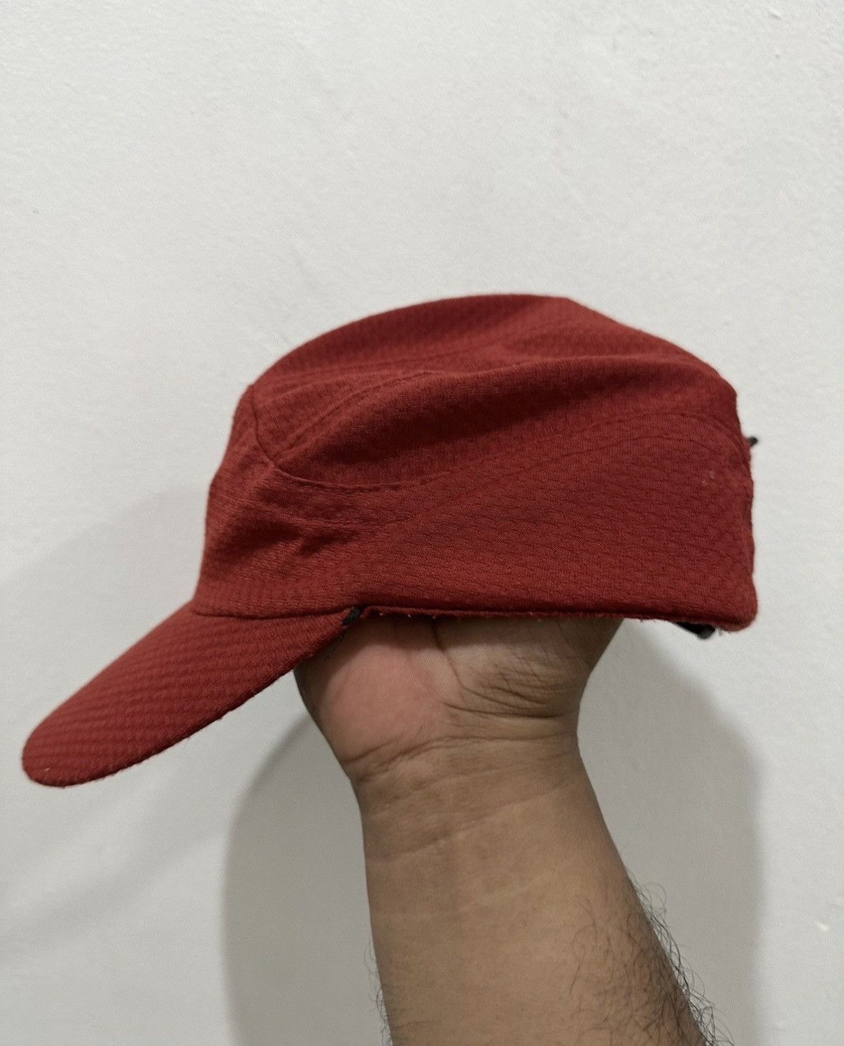 Nike VTG Nike Cap Size ONE SIZE - 3 Thumbnail