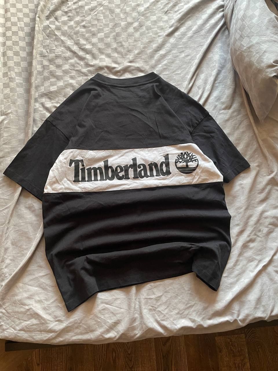 Mastermind Japan × Timberland Mastermind x Timberland T-Shirt Black Size US S / EU 44-46 / 1 - 5 Thumbnail