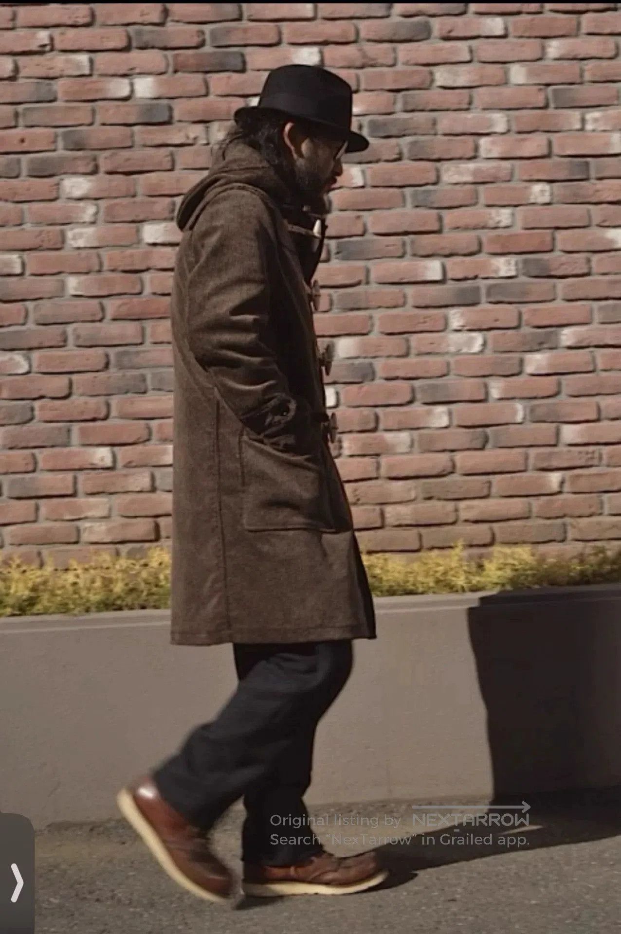 Freewheelers Freewheelers Duffle Coat. Size US XXS / EU 40 - 2 Thumbnail