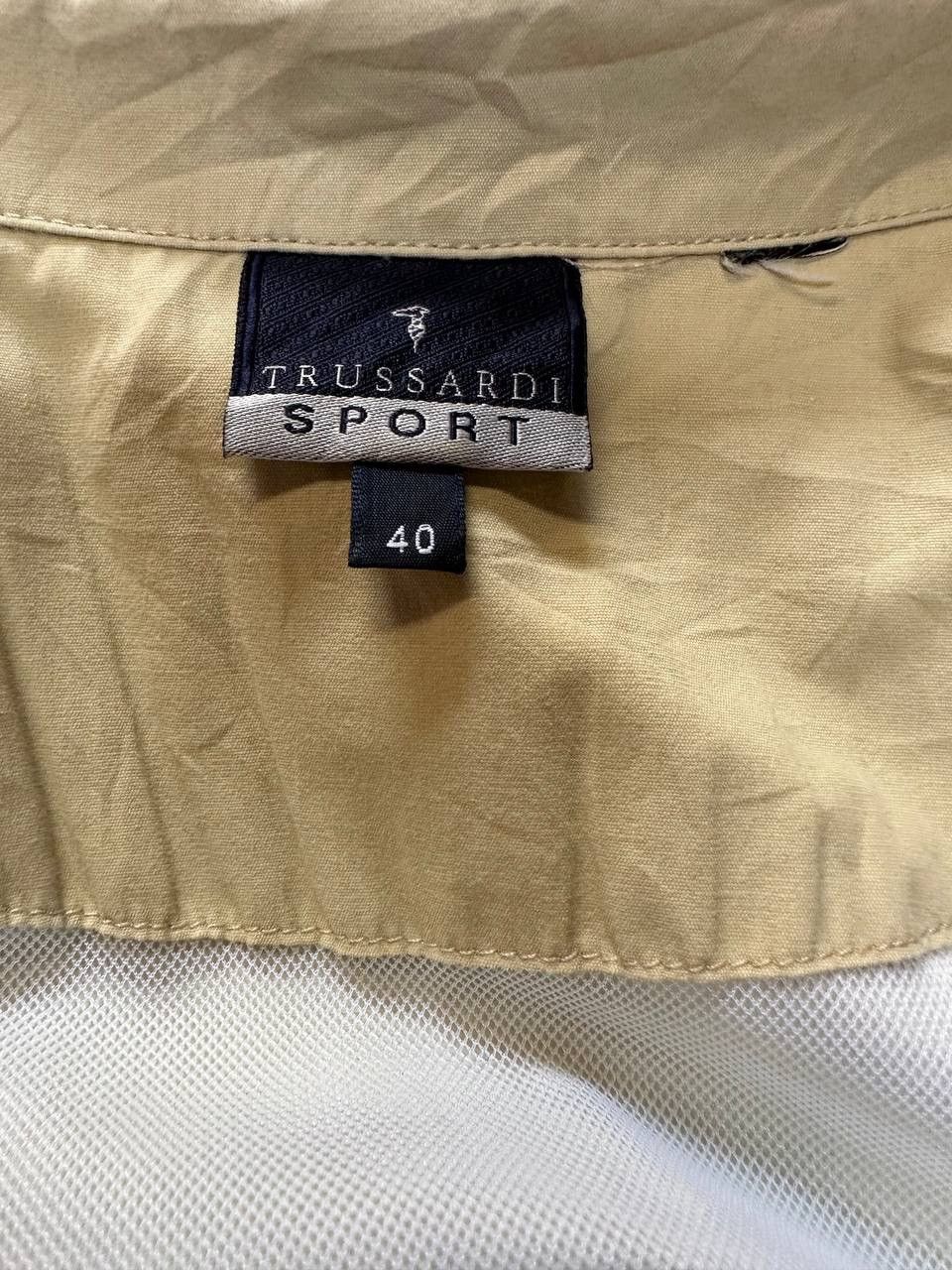 Trussardi Trussardi Light Jacket Size US S / EU 44-46 / 1 - 19 Thumbnail