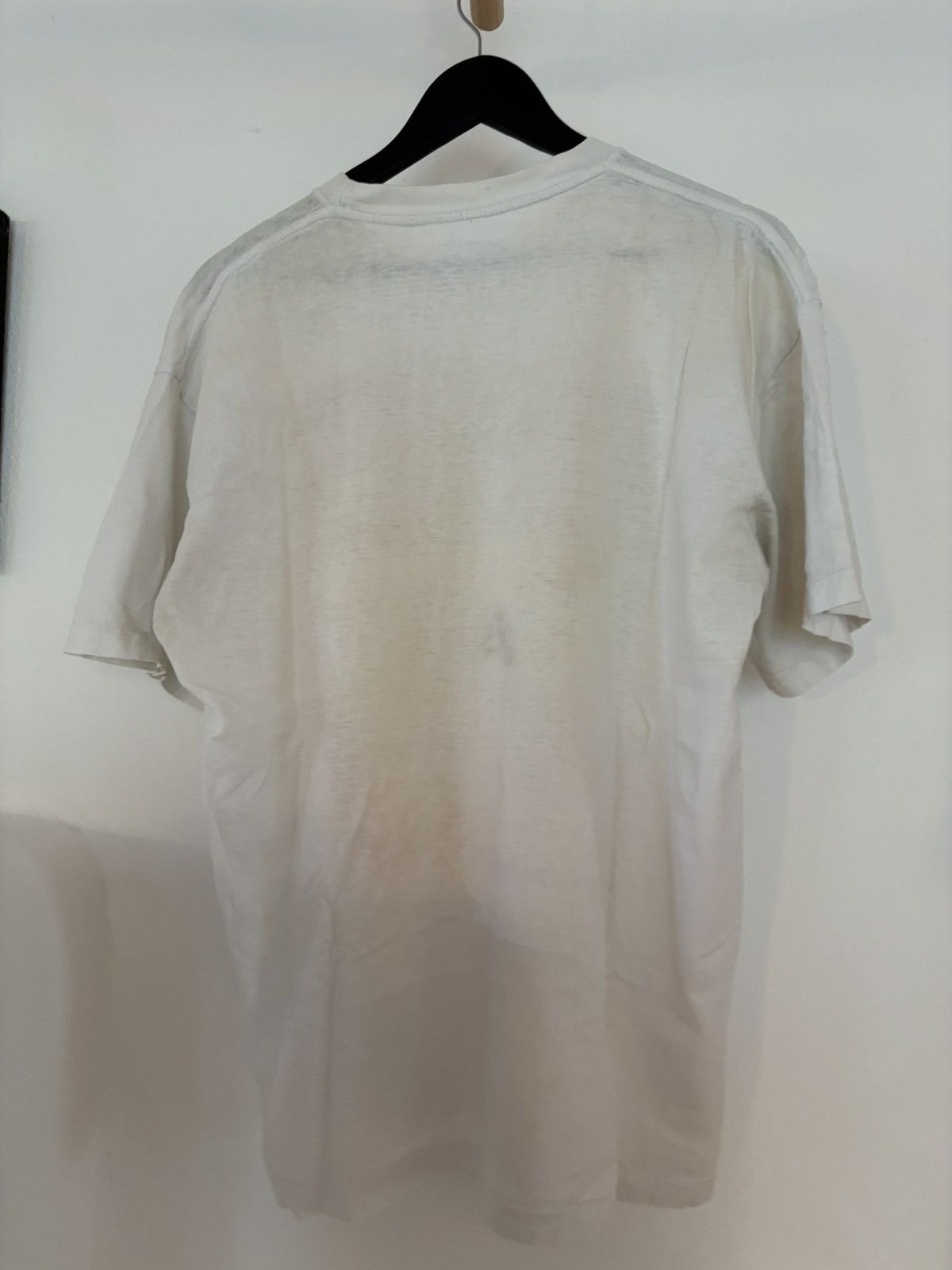Other Vintage “Buttwiser” Graphic T-Shirt – Distressed Style – L Size US L / EU 52-54 / 3 - 4 Thumbnail