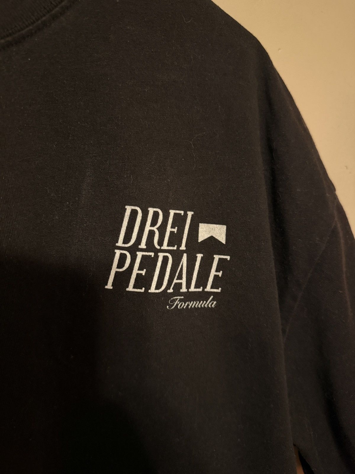 Other Drei Pedale Rain Master Tee Size US XL / EU 56 / 4 - 3 Thumbnail