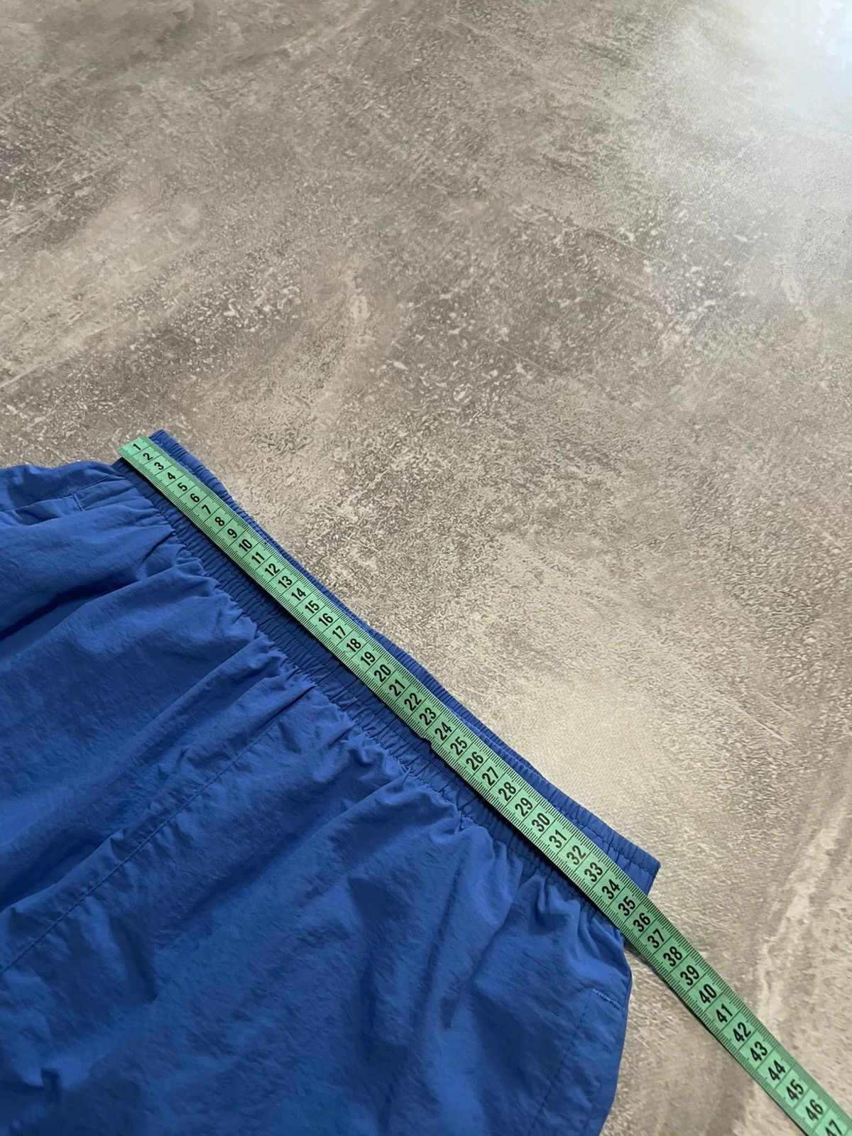 Hypebeast × Palace Palace Shell Shorts Blue Mens Size S SS19 Size US 30 / EU 46 - 15 Thumbnail