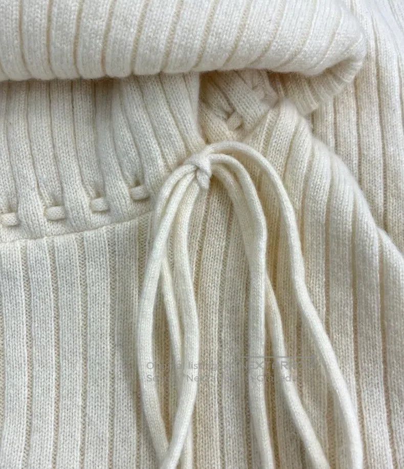 Hermes Hermes Cashmere High-Neck Sweater Size XS / US 0-2 / IT 36-38 - 5 Thumbnail