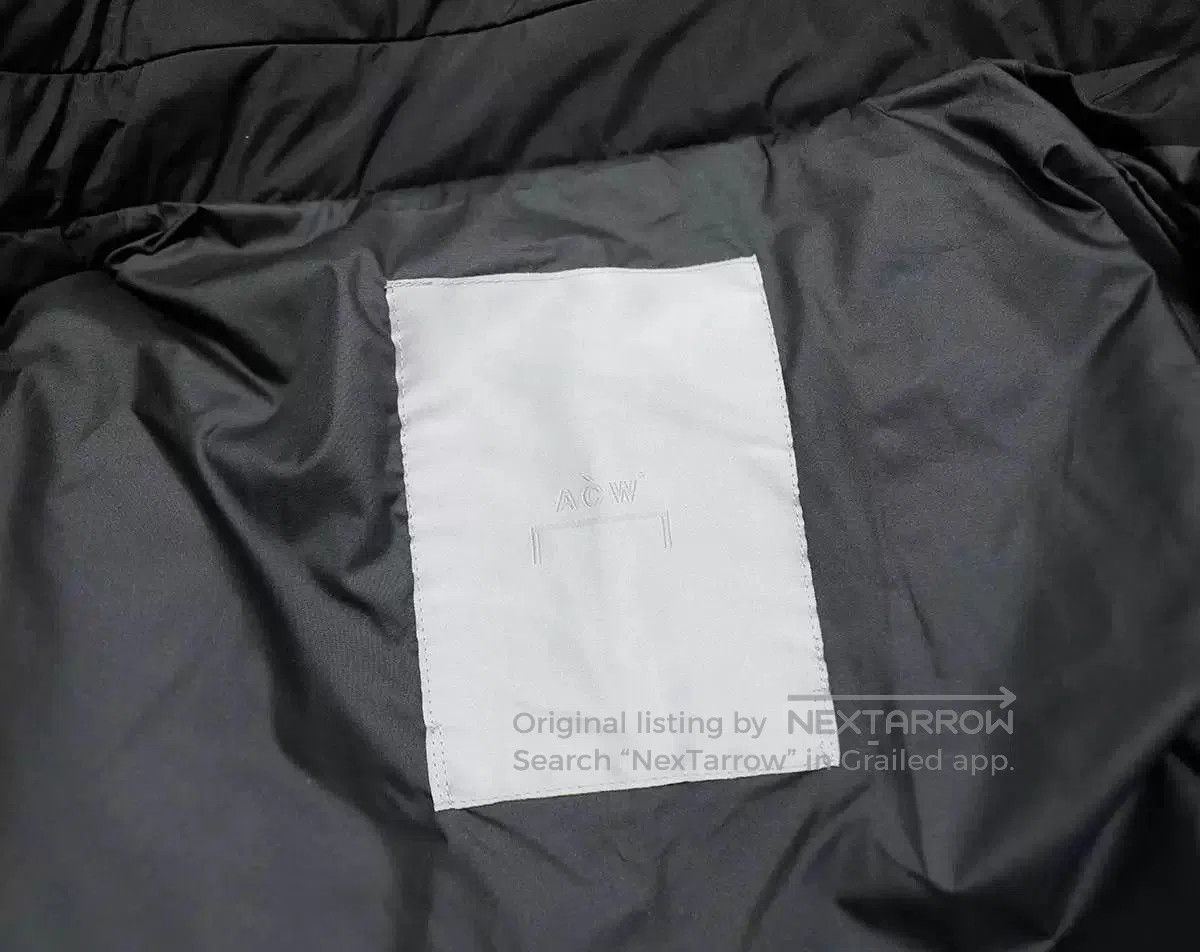 A-COLD-WALL* a cold wall rhombus storm jacket. Size US L / EU 52-54 / 3 - 3 Thumbnail