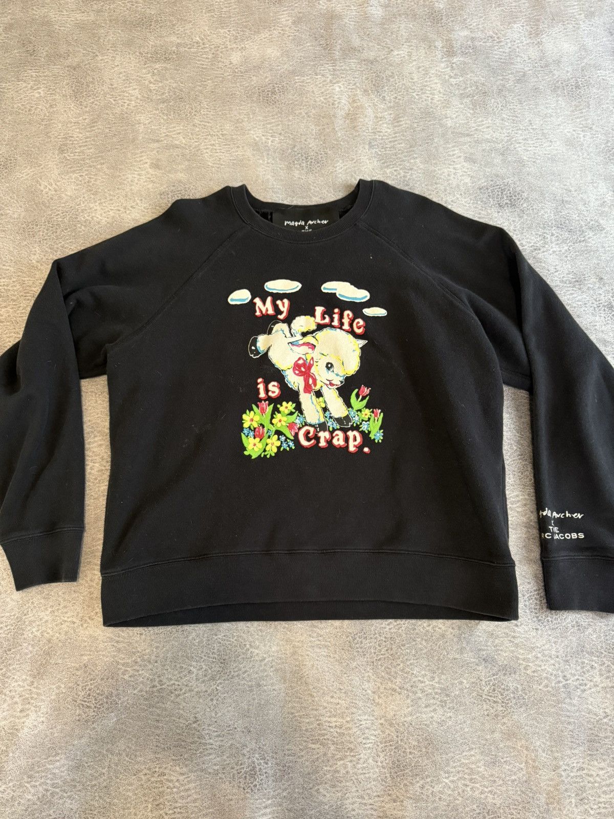 Marc Jacobs Magda Archer | Grailed