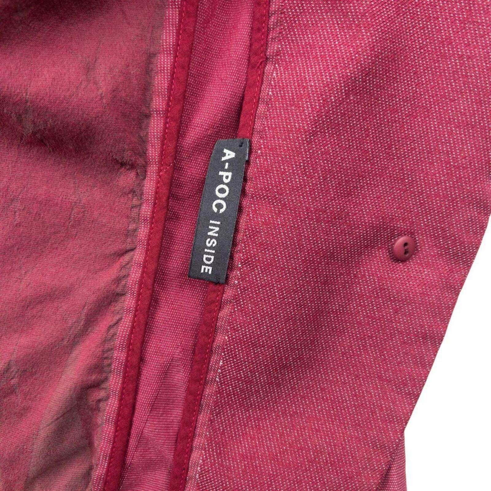 Issey Miyake Vintage 2000s Issey Miyake A-POC Lightweight Jacket Womens M Size M / US 6-8 / IT 42-44 - 5 Thumbnail