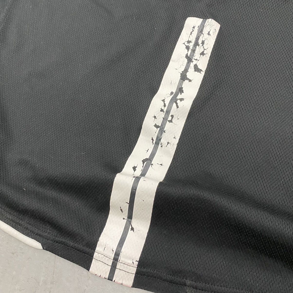 Japanese Brand × Nike × Vintage Vtg Y2K Team Nike Axe Bodyspray Promo Jersey Bloke Size US XL / EU 56 / 4 - 9 Thumbnail
